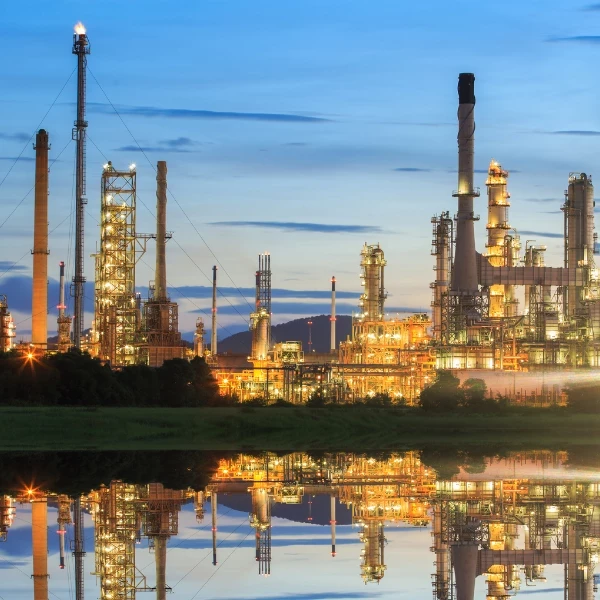 Oil & Gas
